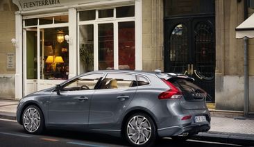 Новото Volvo V40 – истинско усещане за скандинавски лукс