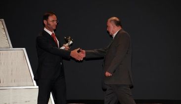 Вече 12 години Мото-Пфое подкрепя наградите ИКАР 
