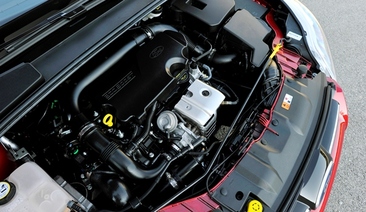 Ford Focus с 1.0-литров EcoBoost двигател – най-икономичният бензинов Ford досега 
