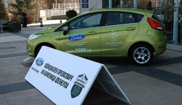 Ford и Мото-Пфое са спонсори на Каменица ФЕНкупа – престижния турнир по футбол за непрофесионалисти