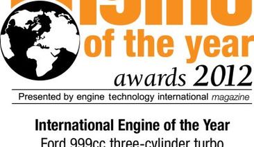 Ford’s 1.0-litre EcoBoost Wins ‘International Engine of the Year’