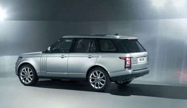 Новият Range Rover е най-луксозният и най-съвършен всъдеход в света