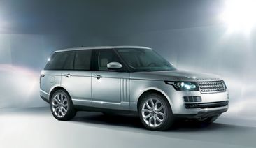 THE ALL-NEW RANGE ROVER IS THE WORLD’S MOST REFINED AND CAPABLE LUXURY SUV