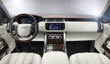 Новият Range Rover е най-луксозният и най-съвършен всъдеход в света