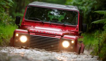 Strengthening The Appeal Of The Iconic Land Rover Defender