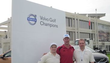 Volvo World Golf Challenge събира голф елита у нас