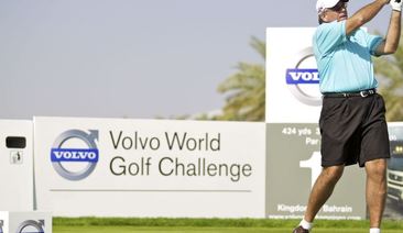 Volvo World Golf Challenge събира голф елита у нас