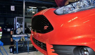 Ford стартира производството на новата Fiesta ST