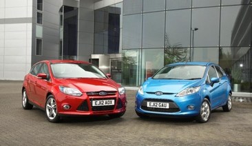 Ford Focus Is Best-Selling Vehicle Nameplate Worldwide; Fiesta is Best-Selling Sub-Compact