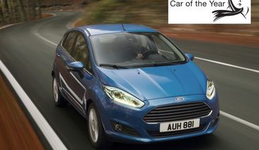 Ford Fiesta 1.0-litre EcoBoost Wins Women’s World Car of the Year Ahead of Range Rover, Porsche and Audi