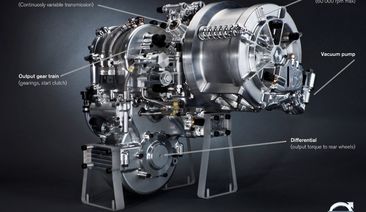 Volvo Cars tests of flywheel technology confirm fuel savings of up to 25 per cent