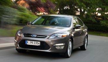 Ford Celebrates 20 Years of Mondeo; More Than 4.5 Million Sold in Europe 