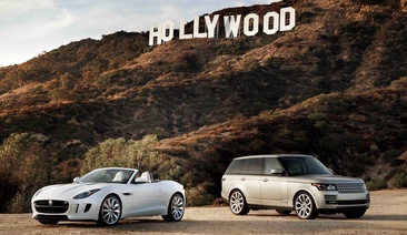 2013 Proves A Record Breaking Year For Jaguar Land Rover’s Award Winning Model Line Up