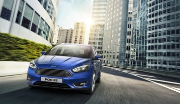 Новият Ford Focus: Съвременни технологии, прецизна изработка и подобрена икономичност усъвършенстват най-продавания модел в света 