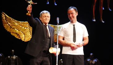Вече 14 години Мото-Пфое подкрепя наградите ИКАР,  като осигурява отличието за цялостен принос 