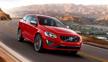 Introducing the new Volvo XC60