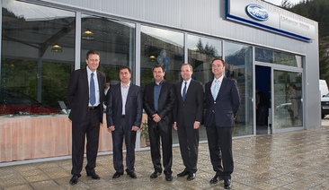 New Ford dealership opens in Smolyan