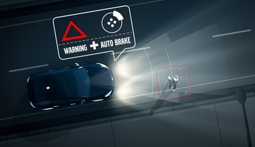 Новото Volvo XC90 е титан в безопасността
