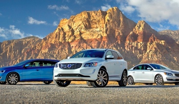 Volvo Car Group records 12 consecutive months of sales growth