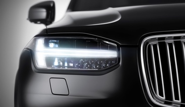 С иновативната SPA шаси технология изцяло новото Volvo XC90 налага нови стандарти в премиум сегмента
