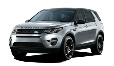 Land Rover Launches New Discovery Sport