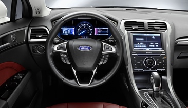 Изцяло новият Ford Mondeo с бензинова, дизелова и хибридна версии вече е в продажба