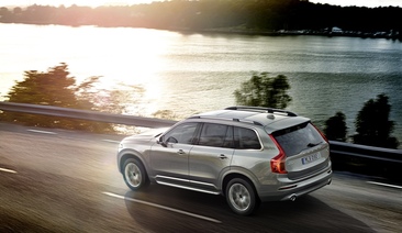 Instant success: First Edition of all-new Volvo XC90 sold out in 47 hours
