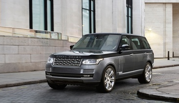 Range Rover SVAutobiography издига лукса и финеса до нови висоти