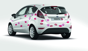 Ford Fiesta No.1 in Europe in First Half of 2015
