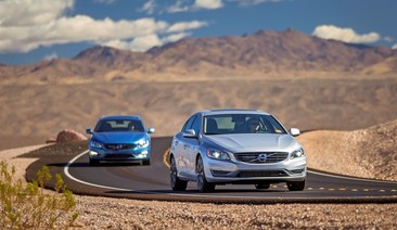 Volvo Cars бележи 4,6% ръст в продажбите