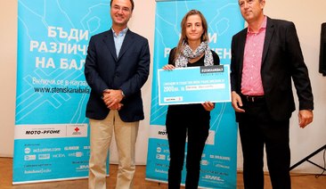 Над двойно повече участници и стипендии за абитуриенти-сираци в кампанията #steniskanabala през 2015 г.