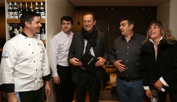 Volvo XC90 и ресторант Chef’s посрещат Kоледните праници заедно