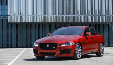 Jaguar XE и изцяло новият XF получават петзвезден рейтинг за безопасност от Euro Ncap