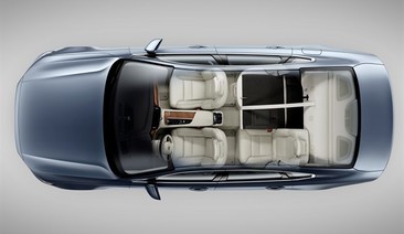 Volvo Cars представи дългоочакваното S90
