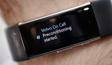 The Future Is Now – Volvo Cars and Microsoft enable people to talk to their cars
