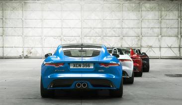 Jaguar създаде нова лимитирана серия на F-TYPE - “British Edition”