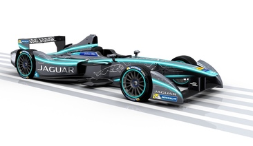 Jaguar Back in Racing