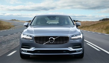 Volvo Cars reports record sales of 503,127 in 2015
