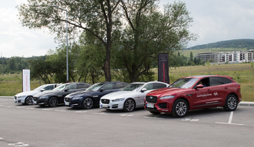 The Jaguar Tour – The Art of Performance Tour – took place in three cities in Bulgaria