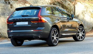 Volvo Cars представи новия премиум SUV XC60