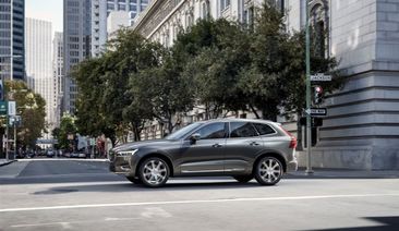 Volvo Cars представи новия премиум SUV XC60