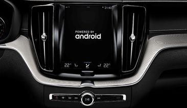 Volvo Cars и Google интегрират Android в новите Volvo автомобили