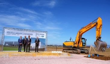 Мото-Пфое стартира изграждането на два нови и модерни комплекса в София