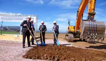 MOTO-PFOHE STARTS CONSTRUCTION OF TWO NEW AND MODERN CAR DEALERSHIPS IN SOFIA