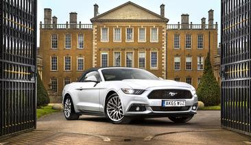 Ford Mustang е най-продаваният спортен автомобил на планетата