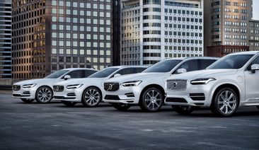 Volvo Cars с ръст от 21,2% в печалбата за първото полугодие на 2017