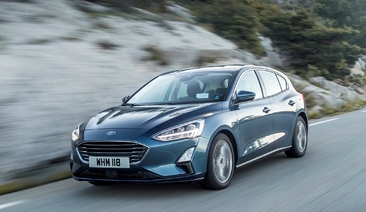 The all-new Focus has won 12 awards and has already made 42,100 units for the first 6 months of its launch