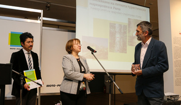 Проектът „Мито Орозов – българският Хенри Форд” на Регионален исторически музей Враца  е националният победител в двадесетото издание на Дарителската програма на Мото-Пфое за опазване на природното и културно наследство в България