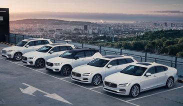 Volvo Cars с рекордни продажби през 2018 г.