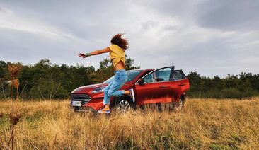 Елегантният и рафиниран изцяло нов Ford Kuga е най-електрифицираният модел на марката досега
